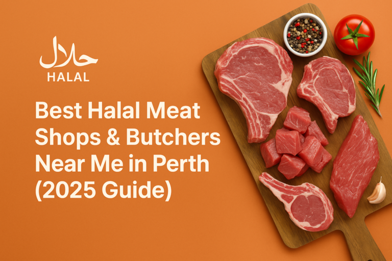 Best Halal Meat Shop